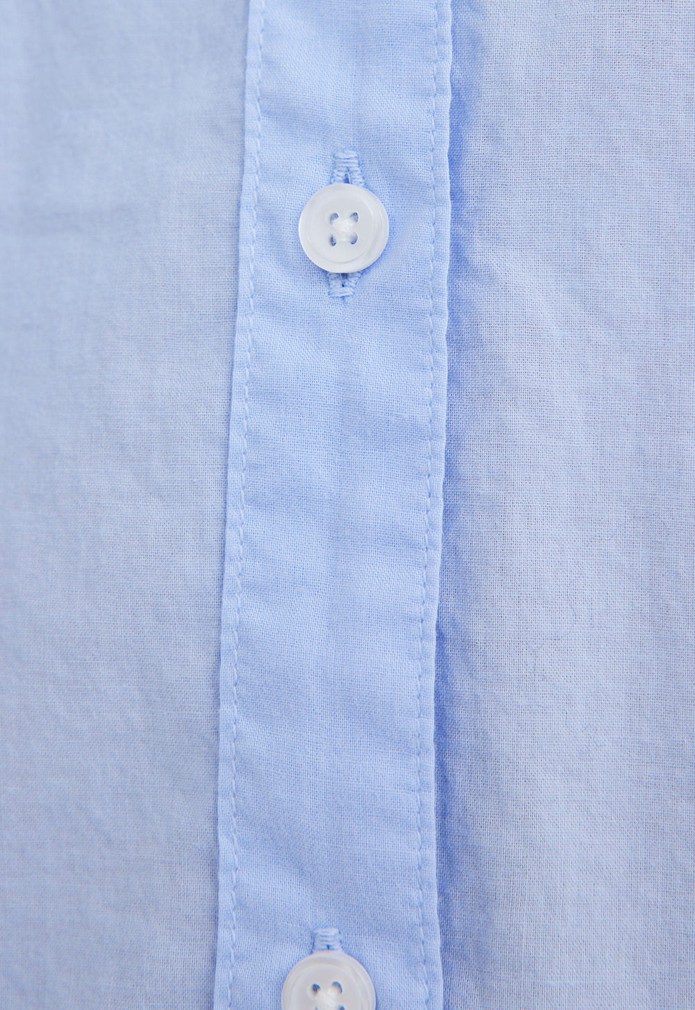 Jac+Jack Roq Cotton Shirt - Big Blue